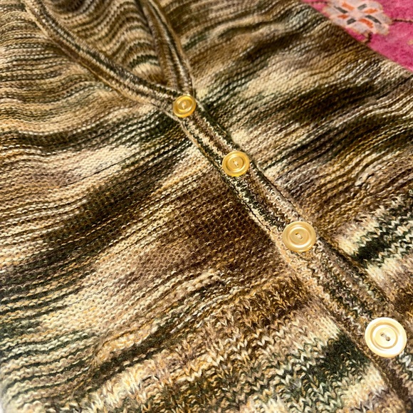 70’s knit vest - Picture 4 of 5